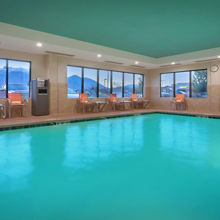 Holiday Inn Express & Suites Orem-North Provo אורם מראה חיצוני תמונה