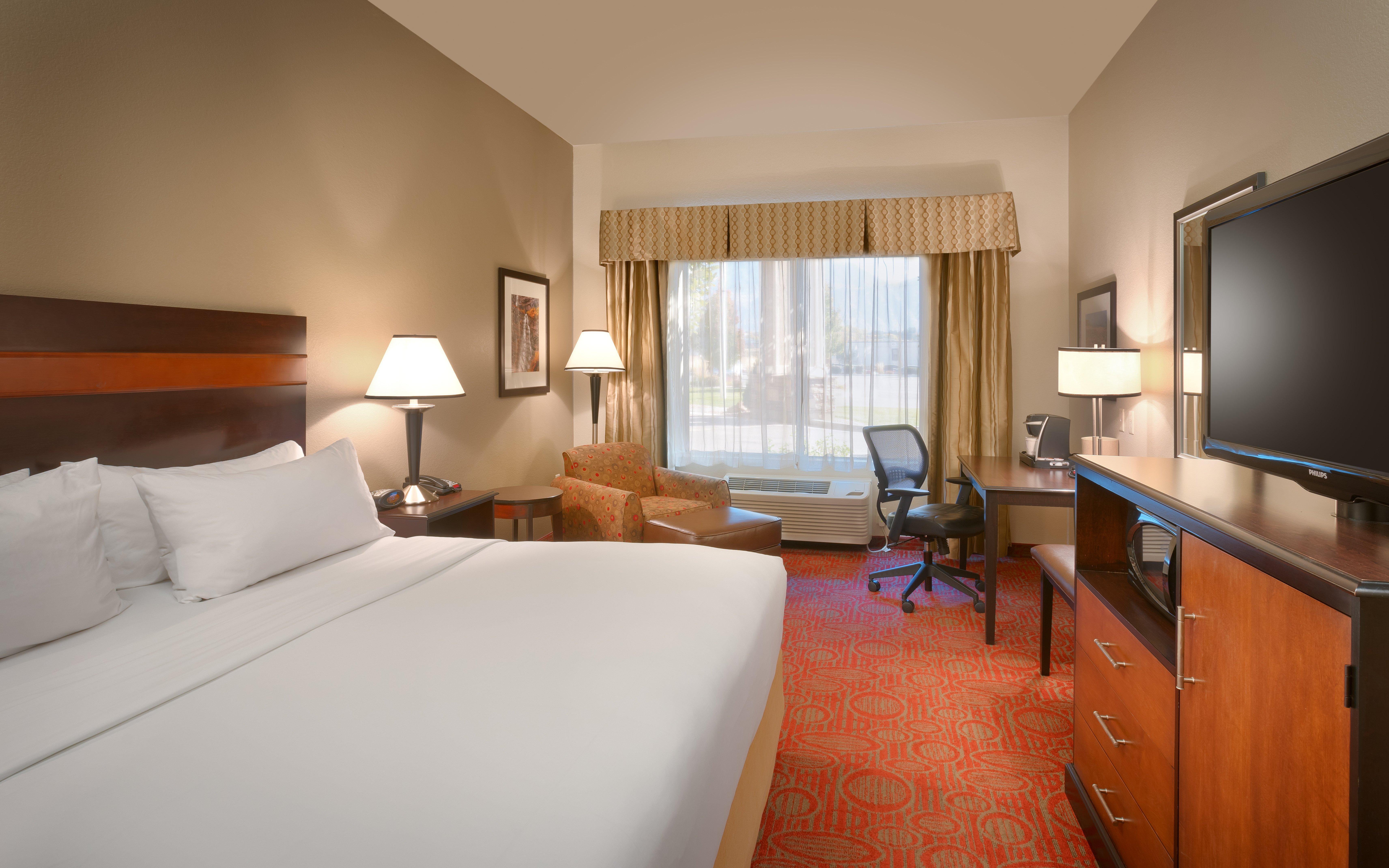 Holiday Inn Express & Suites Orem-North Provo אורם מראה חיצוני תמונה