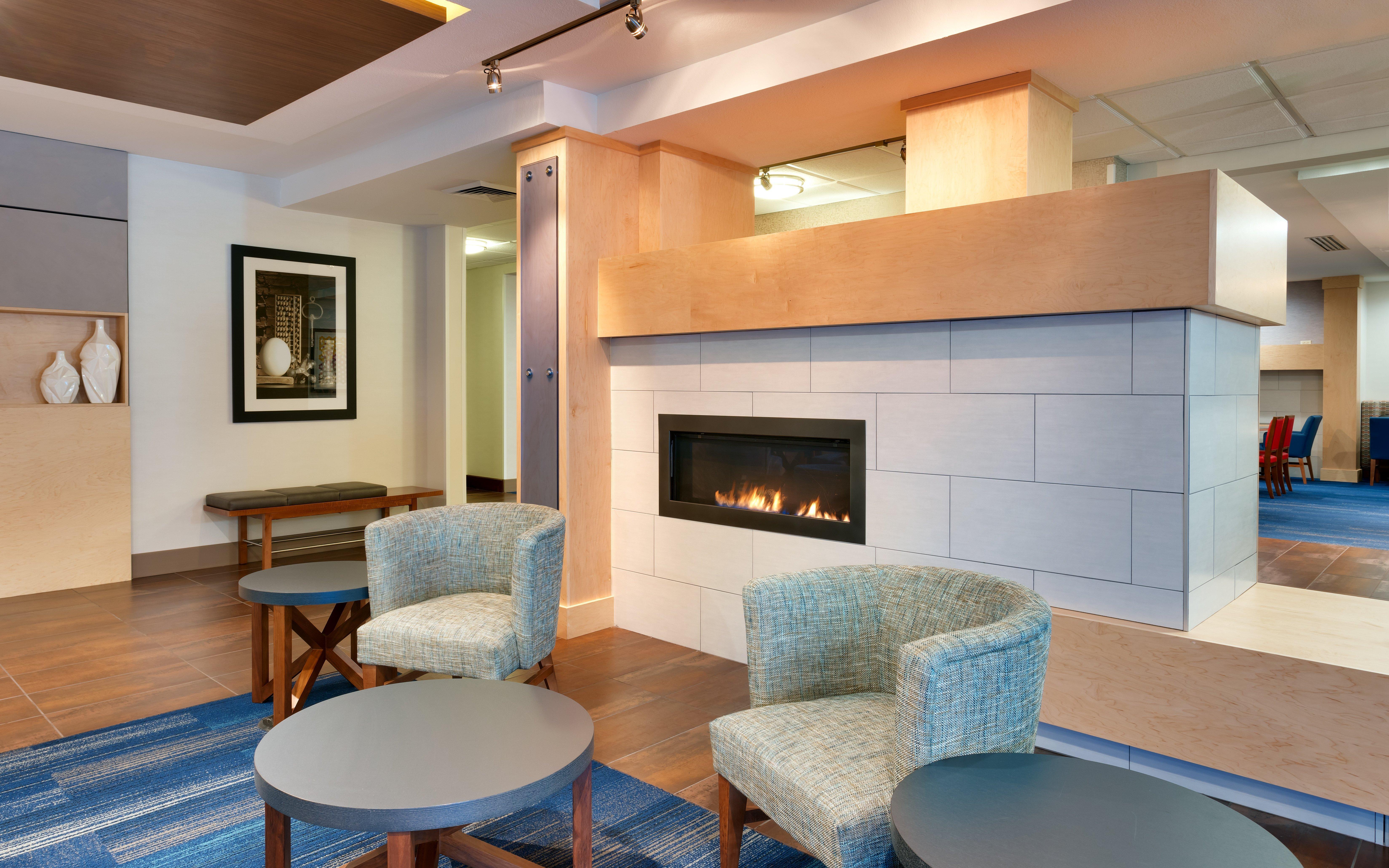 Holiday Inn Express & Suites Orem-North Provo אורם מראה חיצוני תמונה