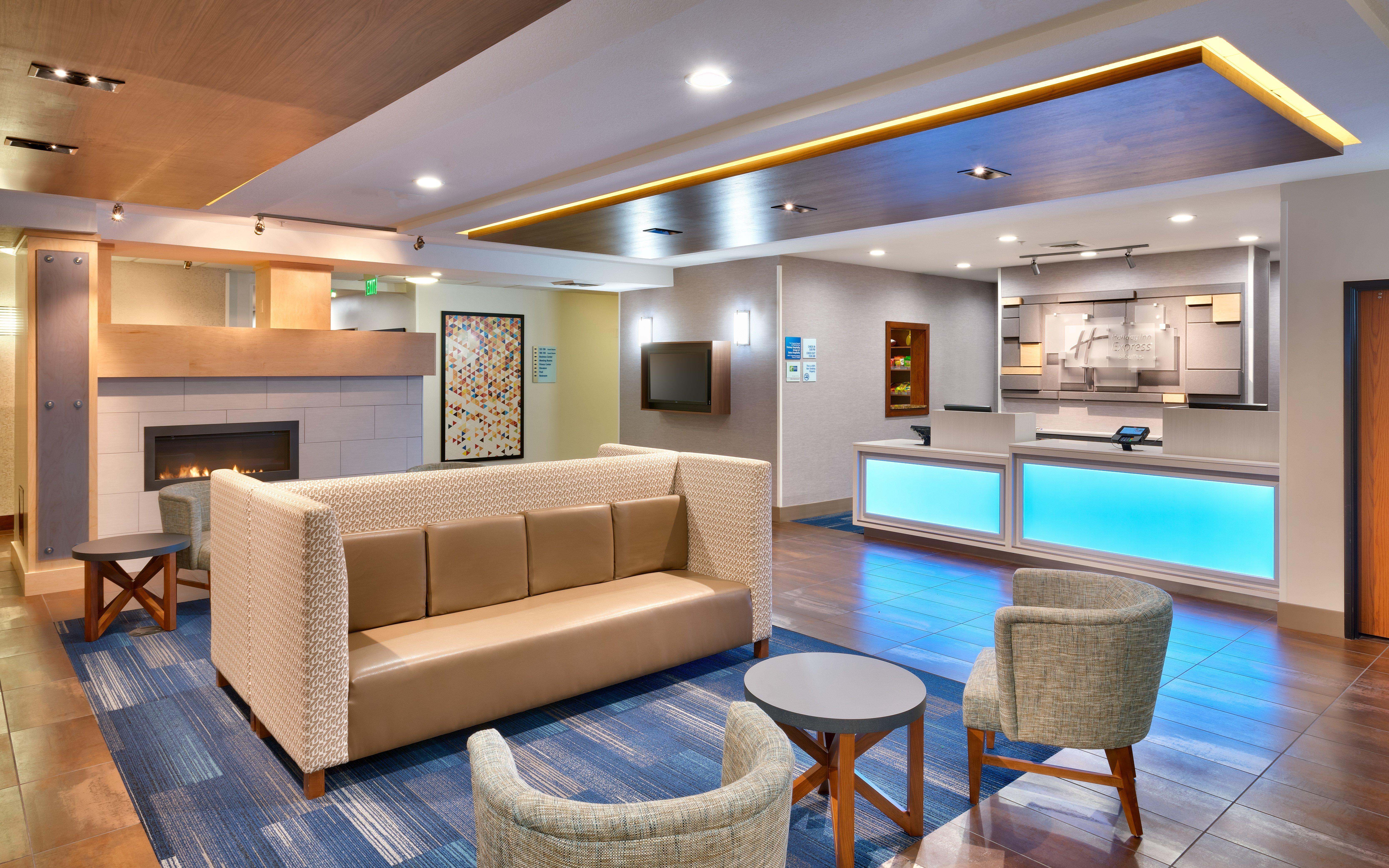 Holiday Inn Express & Suites Orem-North Provo אורם מראה חיצוני תמונה