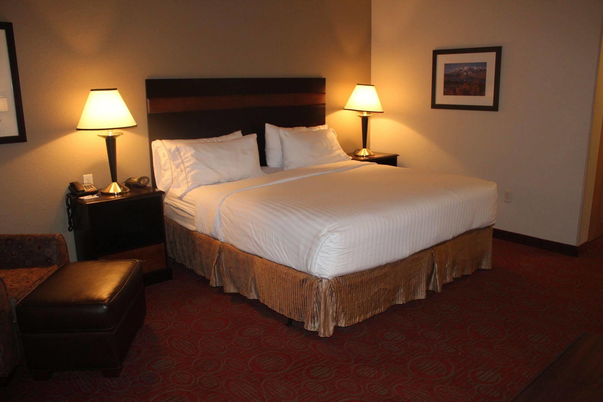 Holiday Inn Express & Suites Orem-North Provo אורם מראה חיצוני תמונה