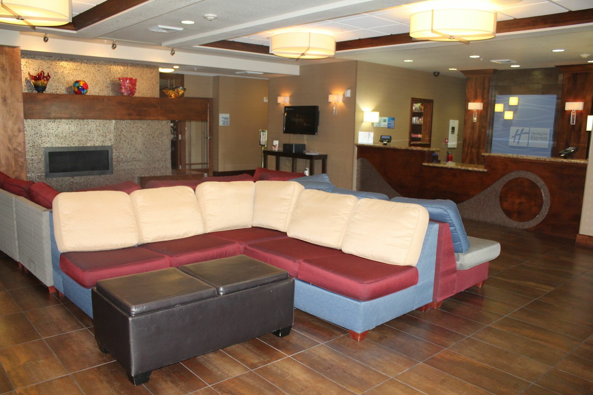 Holiday Inn Express & Suites Orem-North Provo אורם מראה חיצוני תמונה
